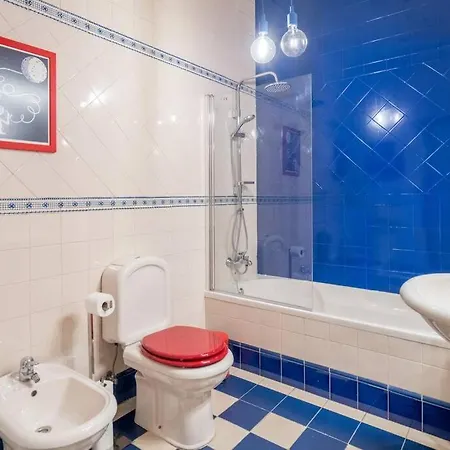Apartament Cosy Near The Center Lizbona