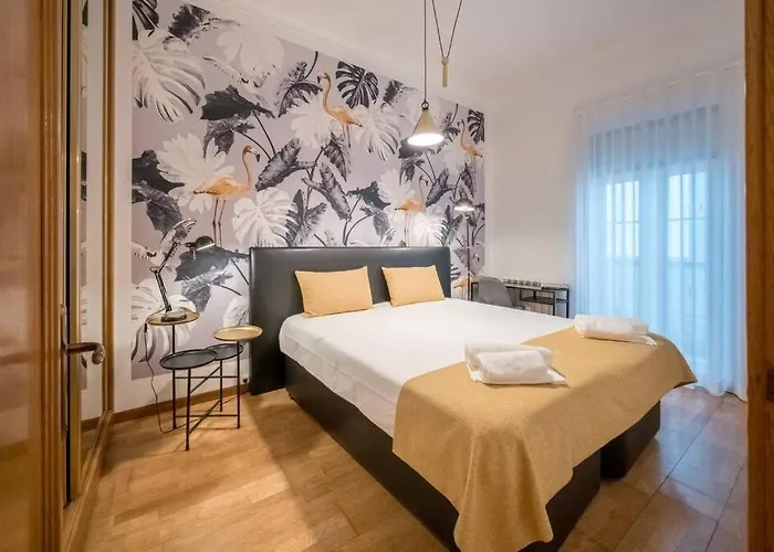 아파트 Cosy Near The Center