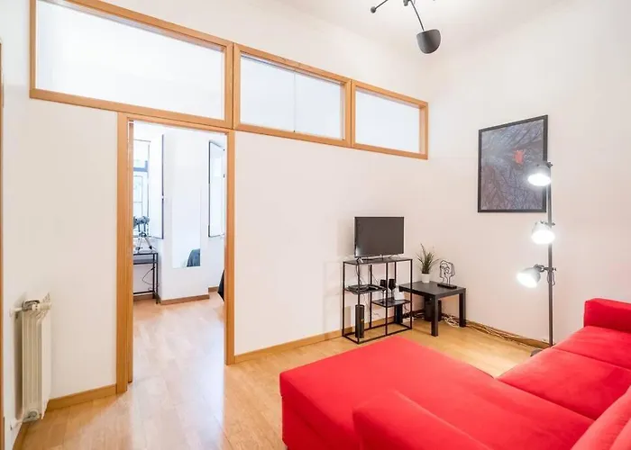 아파트 Cosy Near The Center 리스본