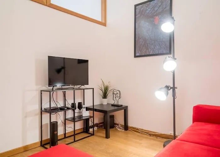 아파트 Cosy Near The Center *