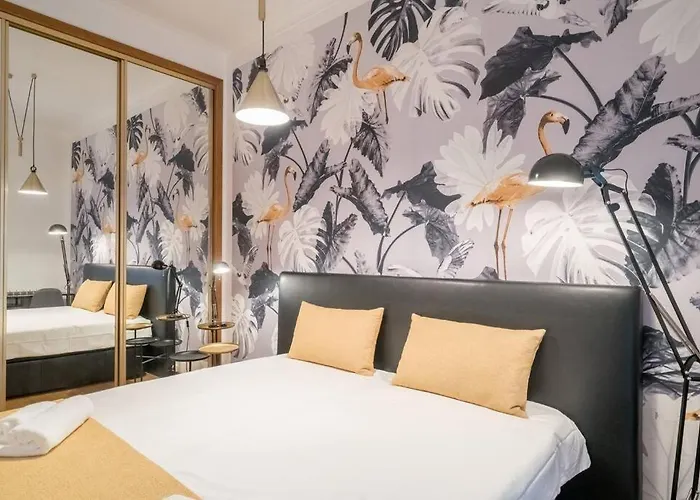 아파트 Cosy Near The Center
