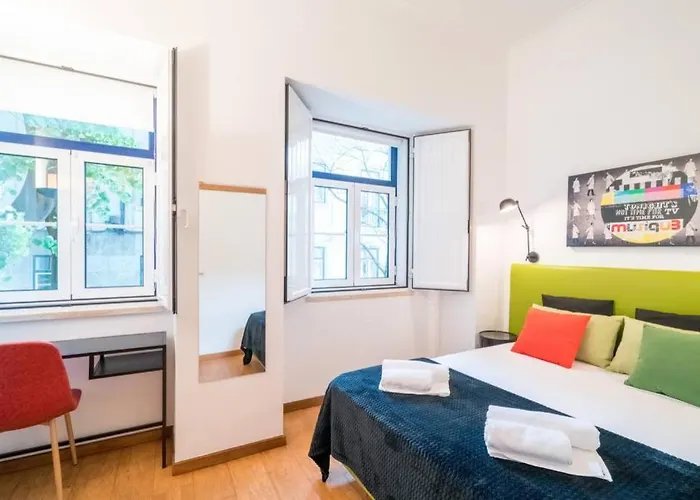 Cosy Near The Center 아파트