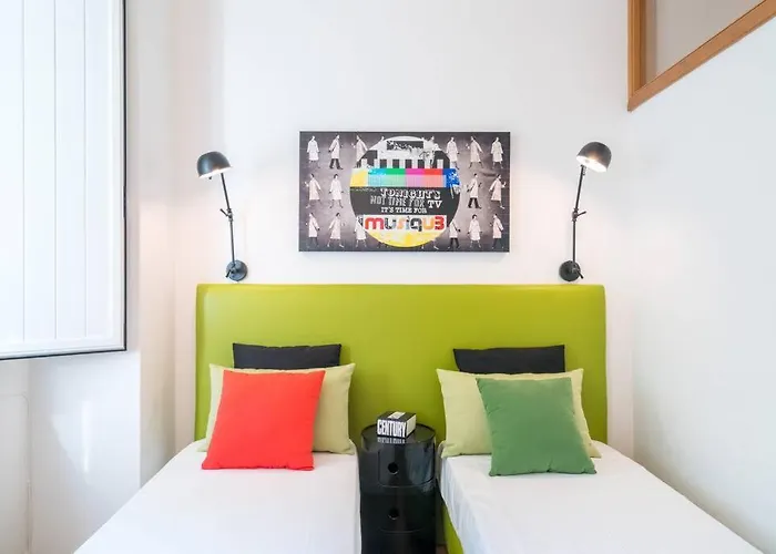 아파트 Cosy Near The Center