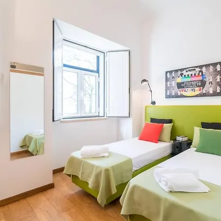 Beautiful Near The Center Of Apartman Lisboa