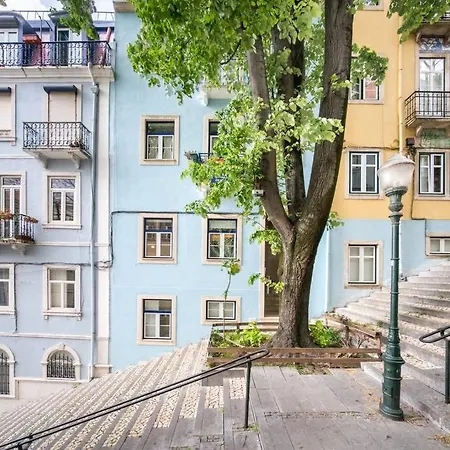 Cosy Near The Center Appartement Lissabon